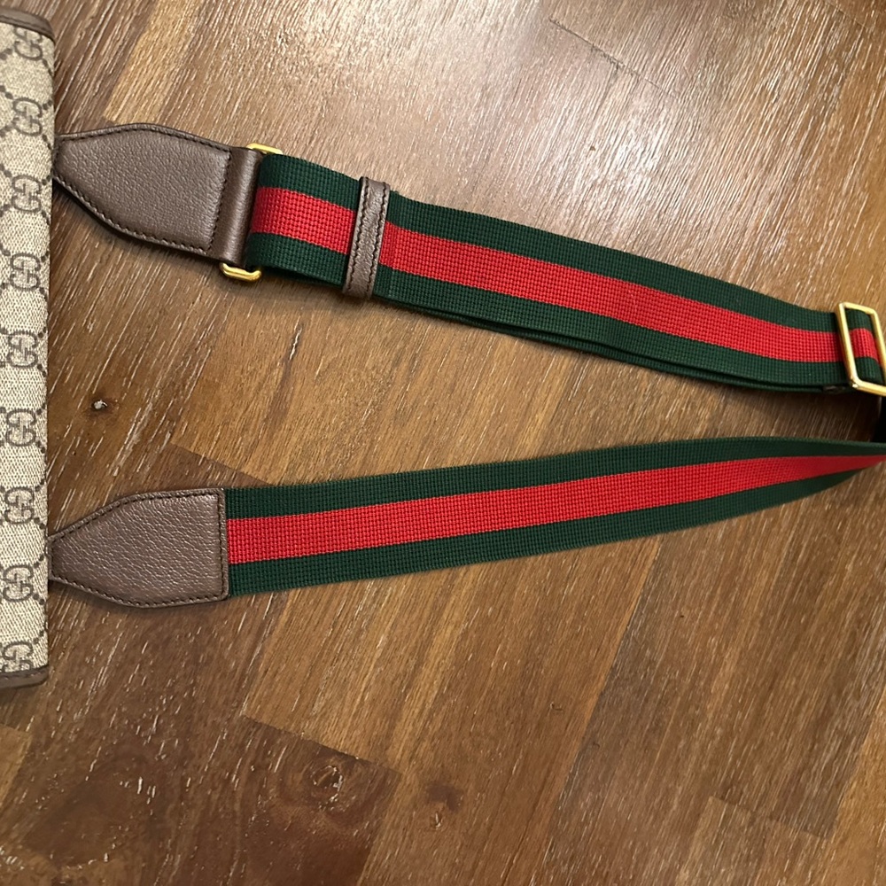 Neo Vintage GG medium messenger bag - Picture 5 of 16